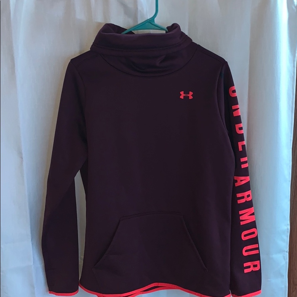 Under Armour Sweatshirt NWOT